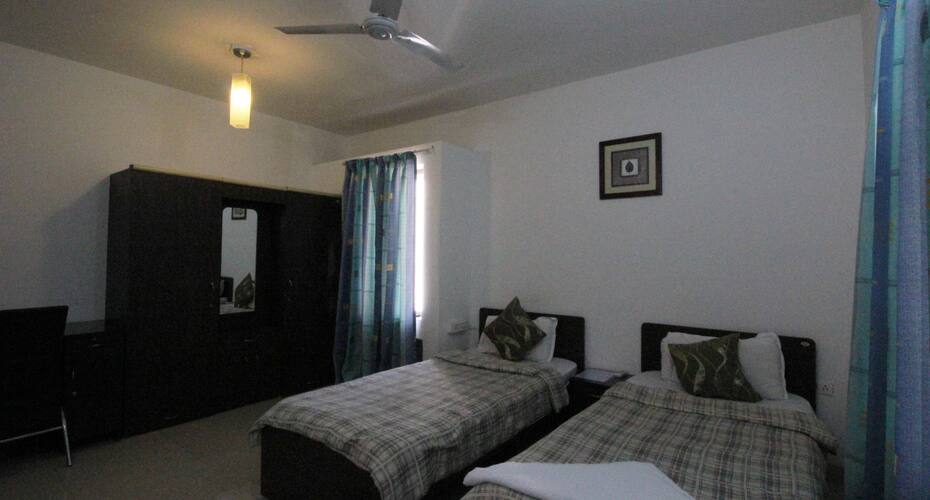 Shree Balaji  Service Apartments  Viman Nagar - 3, Pune 3